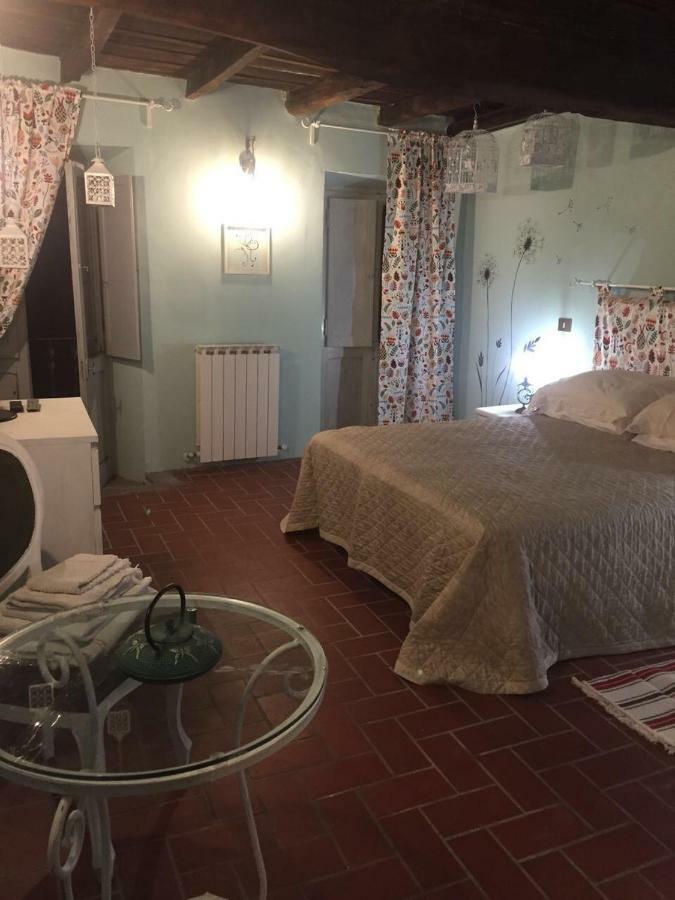 Вилла L ' Alfiere Витербо Экстерьер фото